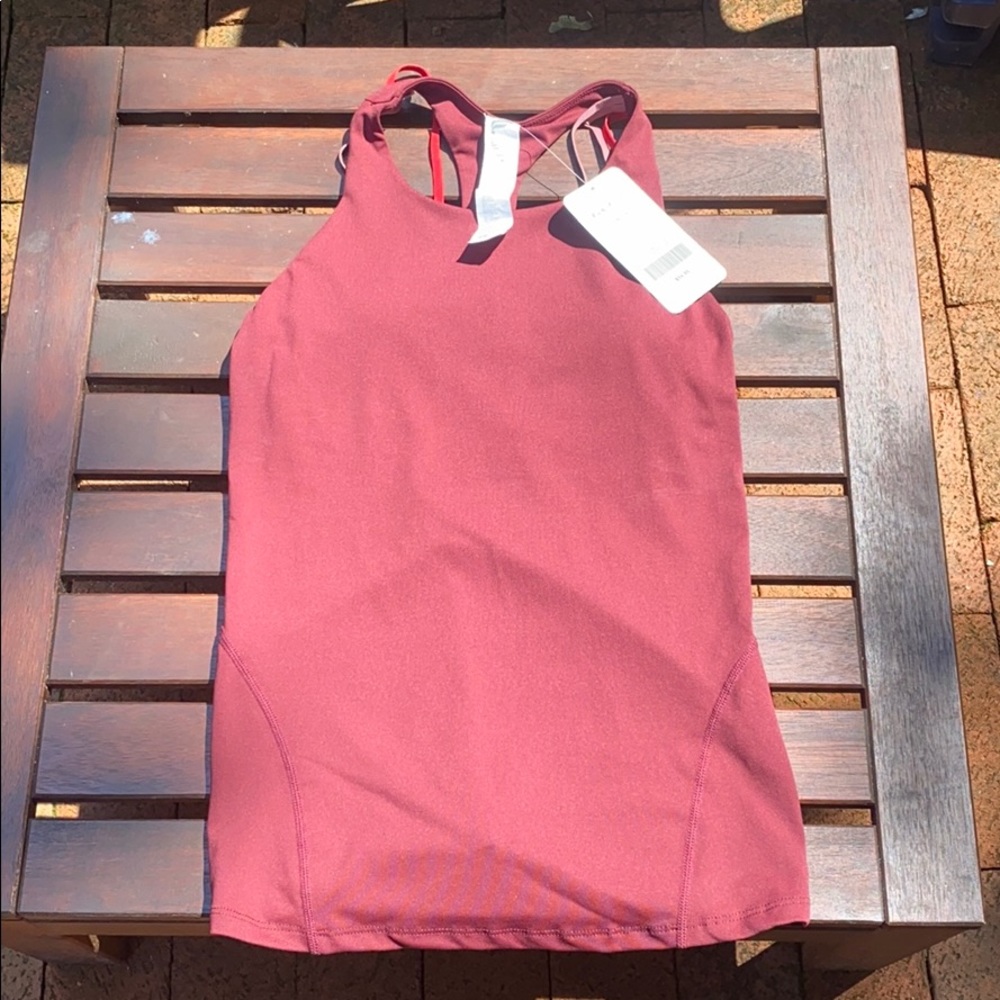 NWT Fabletics Kessler Tank Top